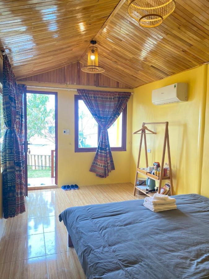 May Home Ta Xua Bac Yen Esterno foto